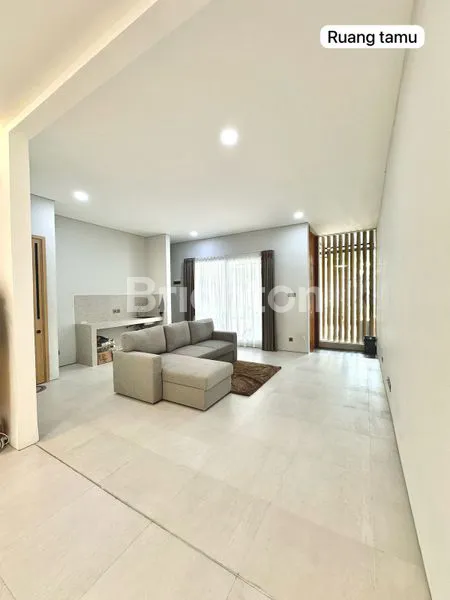 image RUMAH CLUSTER MAZENTA RESIDENCE CIPUTAT TANGERANG SELATAN MODERN INDUSTRIAL (8)