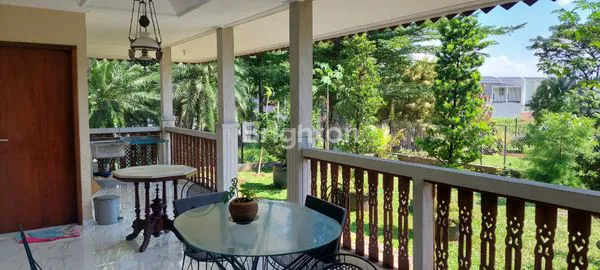 image RUMAH ESTETIK JAWA DI HOOK DI CLUSTER RAVENIA PAKUAN BOGOR (2)