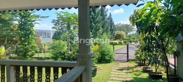 image RUMAH ESTETIK JAWA DI HOOK DI CLUSTER RAVENIA PAKUAN BOGOR (1)