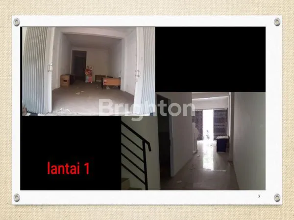 image RUKO 4 LANTAI DEKAT TUNJUNGAN PLAZA SURABAYA (2)