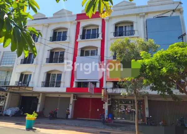 image RUKO 4 LANTAI DEKAT TUNJUNGAN PLAZA SURABAYA (1)