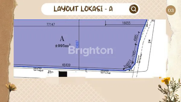 image GEDUNG DAN LAHAN PARKIR LUAS COCOK UNTUK F&B AREA MEDOKAN SEMAMPIR - SUKOLILO SURABAYA  (2)