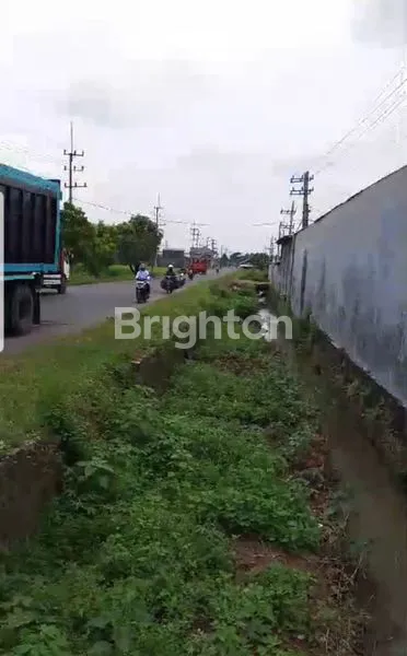 image _*BANGUNAN ZONA INDUSTRI LUAS ± 8.400 M2, RP. 1.7 JT / PERMETER, MOJOAGUNG AKSES PROVINSI*_ (8)