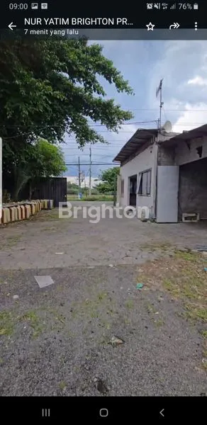 image _*BANGUNAN ZONA INDUSTRI LUAS ± 8.400 M2, RP. 1.7 JT / PERMETER, MOJOAGUNG AKSES PROVINSI*_ (7)