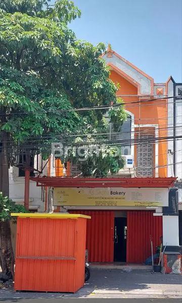 RUKO MURAH TAMAN PONDOK JATI JALAN KEMBAR UTAMA