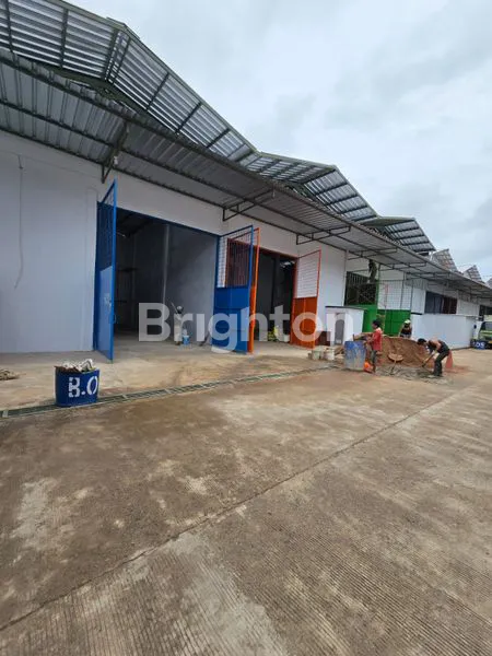 image GUDANG LUAS DAN AKSES SANGAT MUDAH DI AREA KAMAL LAMA (3)