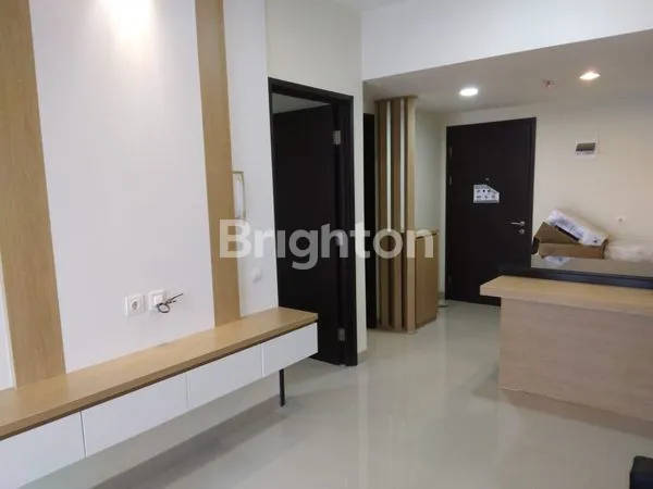 DIJUAL / DISEWAKAN APARTEMEN ORANGE COUNTY 1 BR  DI LIPPO CIKARANG