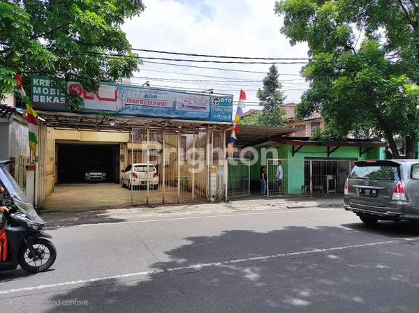 JUAL RUKO SAYAP JL. OTISTA, BANDUNG