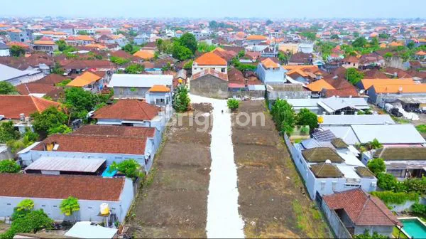 image KAVLING STRATEGIS DI JALAN GUNUNG SALAK, DENPASAR – COCOK UNTUK RUMAH ATAU VILLA! (2)