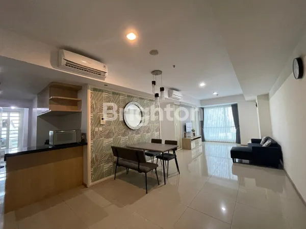 image CASA GRANDE RESIDENCE, UNIT 3 BEDROOMS TERLUAS, FULLY FURNISHED (S-APT-057) (1)