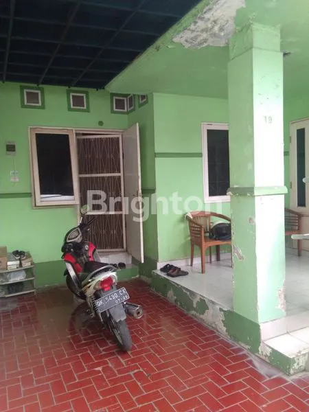 DIJUAL RUMAH STRATEGIS  DAN NYAMAN