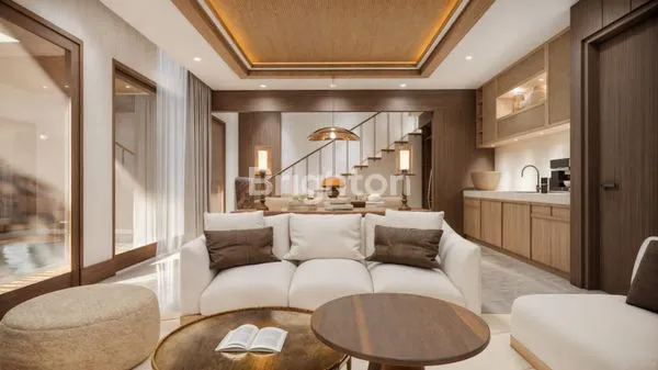 image HIDDEN RESORT VILLA 3+1 BEDROOM FULLY FURNISH DI JIMBARAN (3)