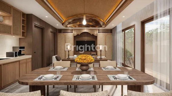 image HIDDEN RESORT VILLA 3+1 BEDROOM FULLY FURNISH DI JIMBARAN (2)