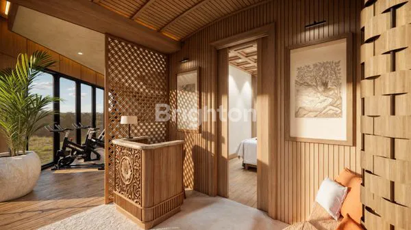 image HIDDEN RESORT VILLA 3+1 BEDROOM FULLY FURNISH DI JIMBARAN (8)