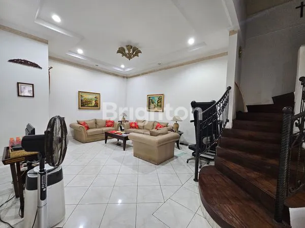 image DIJUAL RUMAH SIAP PAKAI DI KELAPA GADING (1)