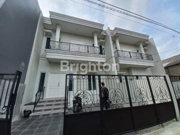 RUMAH EDRIA RESIDENCE CILODONG, KALIBARU CILODONG, DEPOK