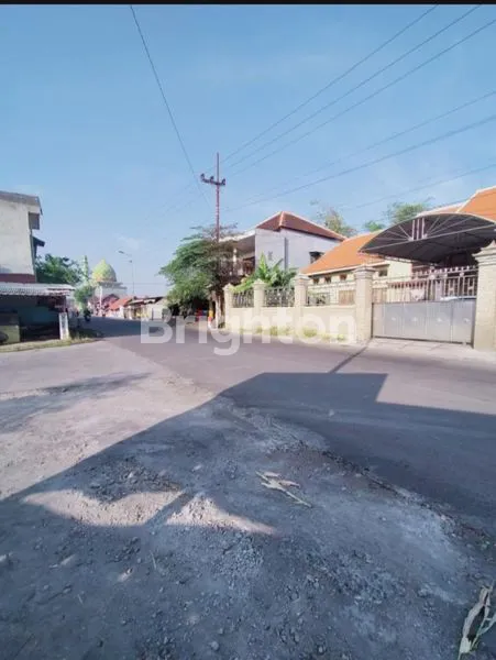 TANAH MURAH COCOK BUAT USAHA