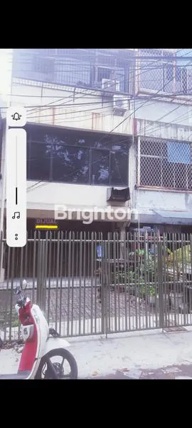 Gambar Property 1 UNIT RUKO 3 LT STRATEGIS BISA UNTUK KOS / KANTOR  DI SUNTER