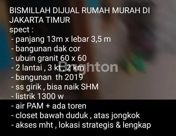 image RUMAH DIJUAL JAKARTA TIMUR (7)
