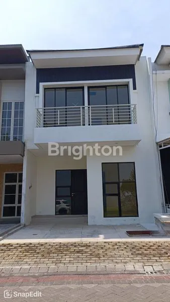 image RUMAH BARU GRESS ZIMBALI COSTA GRAND ISLAND PAKUWON CITY 6X12 (2 LANTAI) CARPORT 2 MOBIL (1)