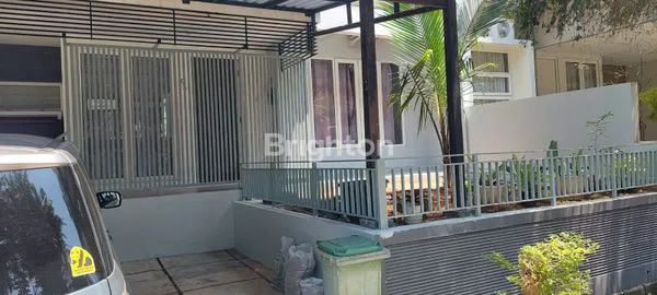 image RUMAH BAGUS SIAP HUNI YANG NYAMAN DAN ASRI DI CLUSTER RAVENIA PAKUAN BOGOR (1)