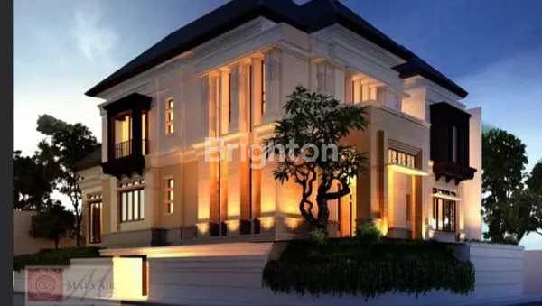 image RUMAH MEWAH DI MENTENG BINTARO JAYA SEKTOR 7 TANGERANG (1)