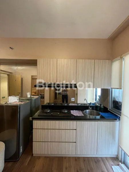 image EDUCITY MEWAH FULL FURNISH NEW GRESS TIDAK PERNAH DIPAKAI LANTAI PARKIT DEKAT GALAXY MALL (7)