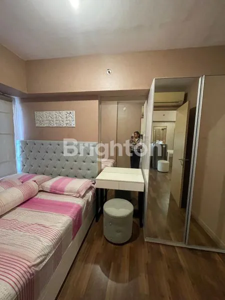 image EDUCITY MEWAH FULL FURNISH NEW GRESS TIDAK PERNAH DIPAKAI LANTAI PARKIT DEKAT GALAXY MALL (5)