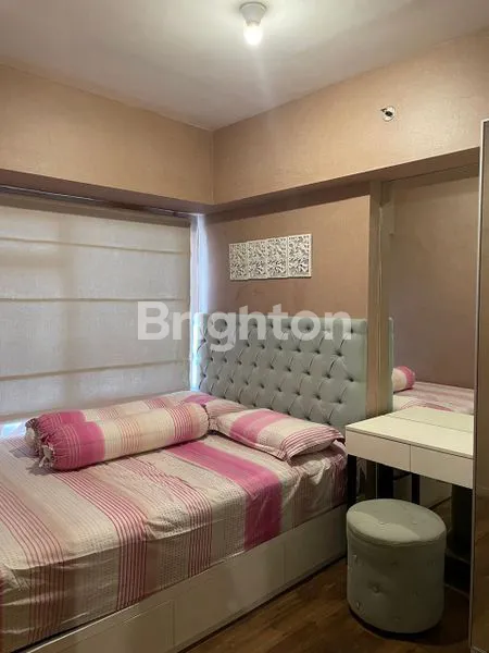 image EDUCITY MEWAH FULL FURNISH NEW GRESS TIDAK PERNAH DIPAKAI LANTAI PARKIT DEKAT GALAXY MALL (6)