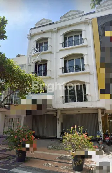 Gambar Property RUKO 4 LANTAI STRATEGIS DEKAT KE TP-HOTEL PLATINUM TP-BG JUNCTION MALL BUBUTAN SURABAYA