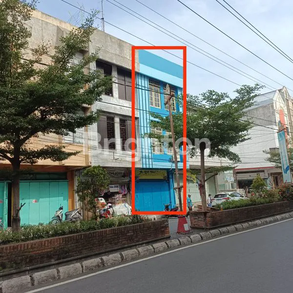 image RUKO 3 LANTAI JL YOS SUDARSO (1)