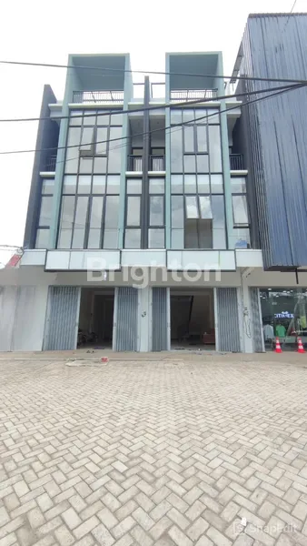 RUKO BARU GRESS NOL JALAN RAYA WIYUNG