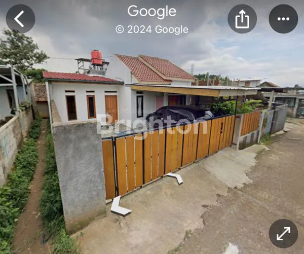 RUMAH MURAH SINDANGLAYA BANDUNG TIMUR