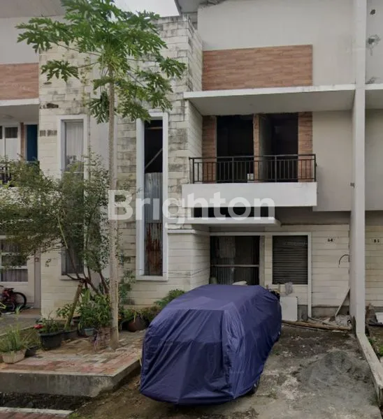 RUMAH 2 LANTAI DAERAH CILEDUK