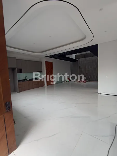 image RUMAH MANYAR, BAGUS SEKALI, TROPICAL HOUSE WITH WATERFALL, DKT MALL (4)