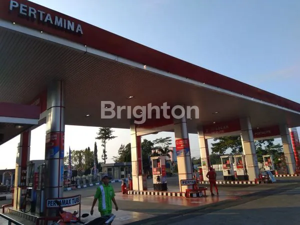 SPBU KEDUNGPUJI, KEBUMEN