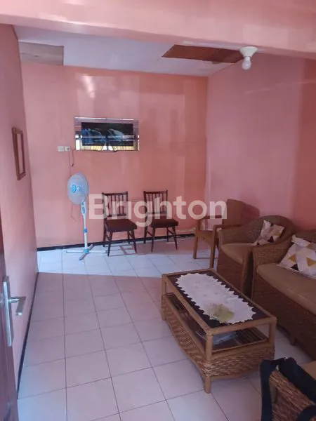 image RUMAH 1 LANTAI DI REWWIN WARU SIDOARJO, SIAP HUNI! (2)