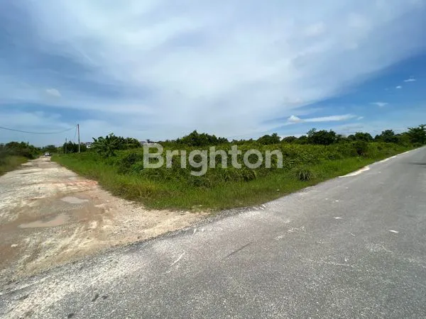 image DIJUAL TANAH KAPLING DI KOTA PEKANBARU RIAU (2)