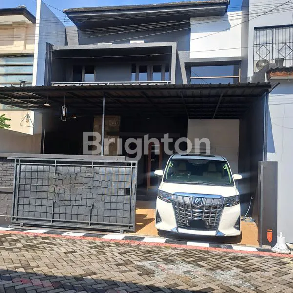 RUMAH DI KALICARI PEDURUNGAN SEMARANG