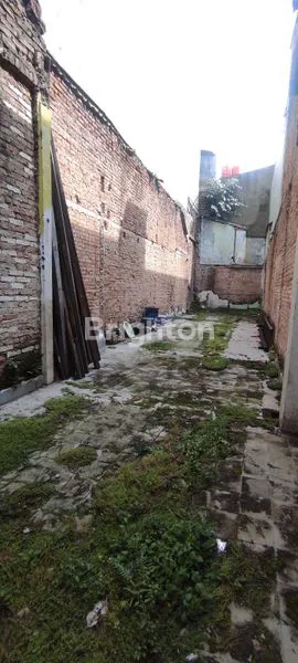 TANAH SIAP DIBANGUN DI JALAN PUNGKUR BANDUNG