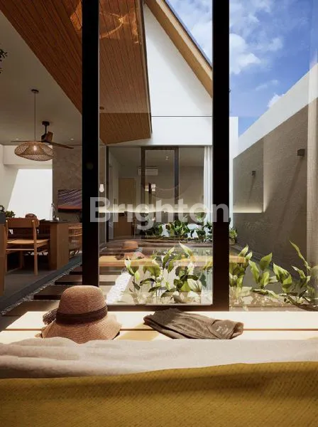 VILLA DI DENPASAR BARAT