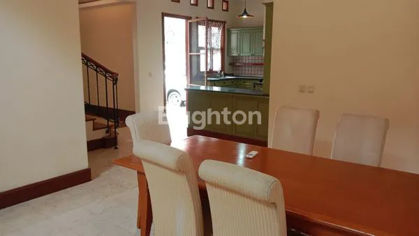 image TOWN HOUSE DISEWA 2 LANTAI LOKASI KEREN (3)