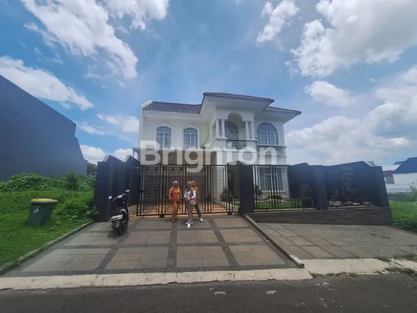 DISEWA RUMAH CITRA GARDEN