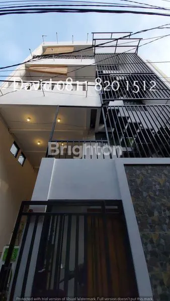 image RUMAH KOST TANJUNG DUREN BRAND NEW DAN DESIGN UNIK (1)