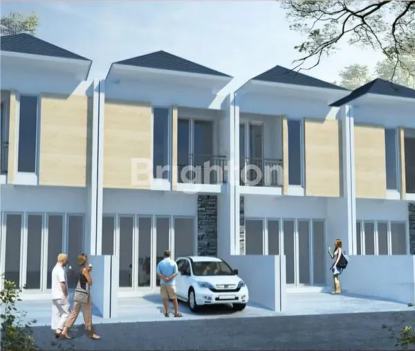 image RUMAH GRESS TAMBAK MEDOKAN AYU, DEKAT DENGAN UPN DAN MERR (1)