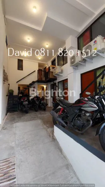 image RUMAH KOST TANJUNG DUREN BRAND NEW DAN DESIGN UNIK (2)