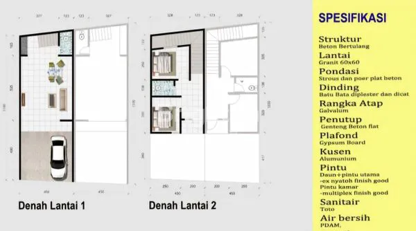 image RUMAH GRESS TAMBAK MEDOKAN AYU, DEKAT DENGAN UPN DAN MERR (2)
