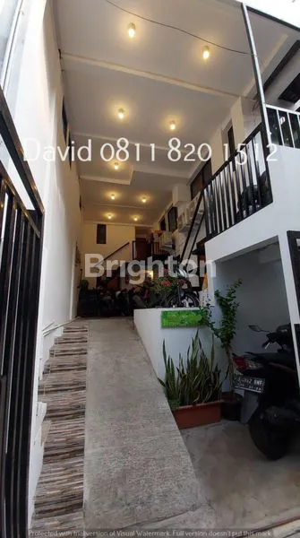 image RUMAH KOST TANJUNG DUREN BRAND NEW DAN DESIGN UNIK (3)