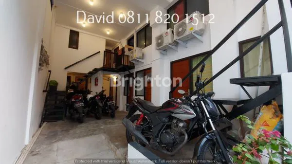 image RUMAH KOST TANJUNG DUREN BRAND NEW DAN DESIGN UNIK (4)
