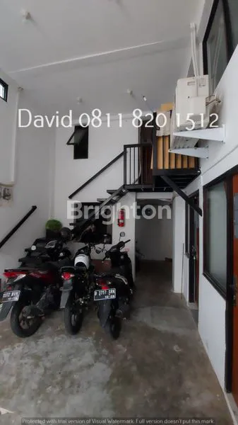 image RUMAH KOST TANJUNG DUREN BRAND NEW DAN DESIGN UNIK (5)